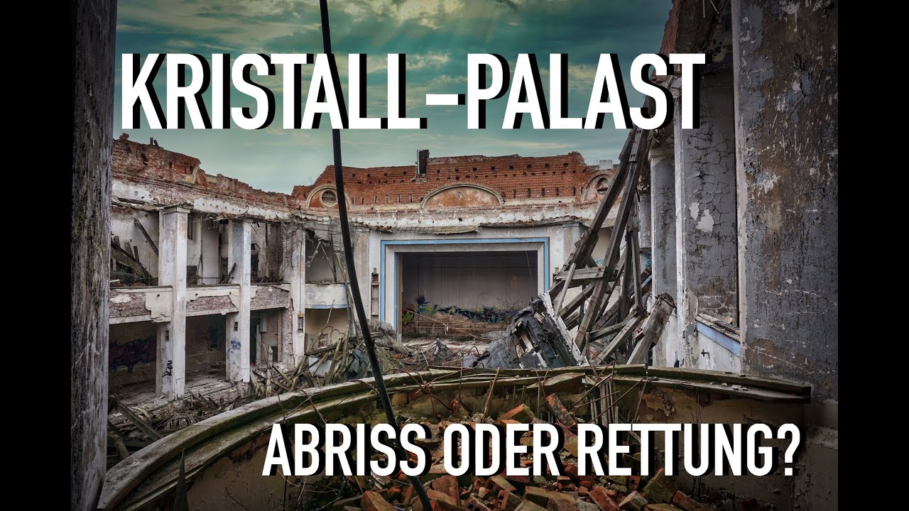 Verlassener Kristall-Palast | 152