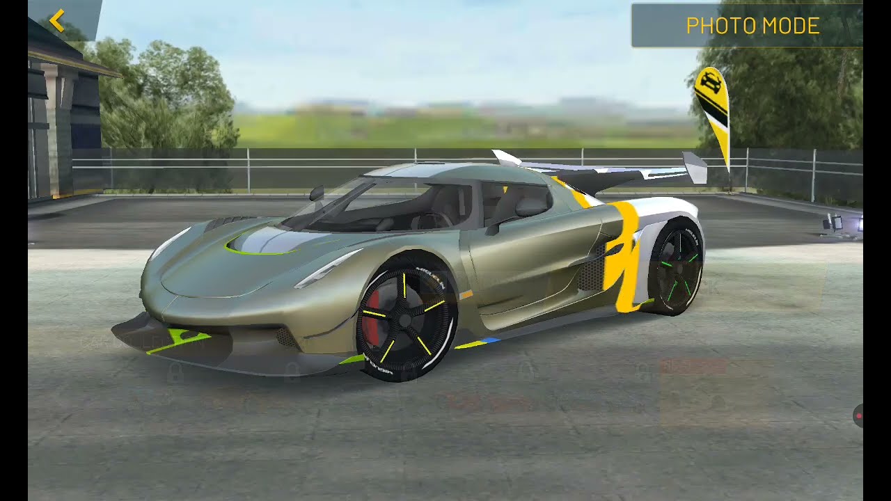 Extreme car drving simulator 