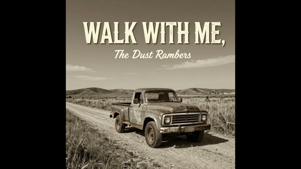 Walk with me - My Big Ol’ Snake