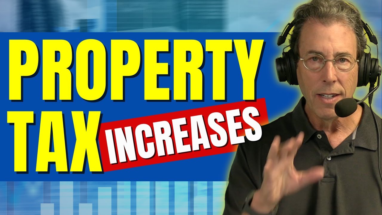 Property Tax Increases