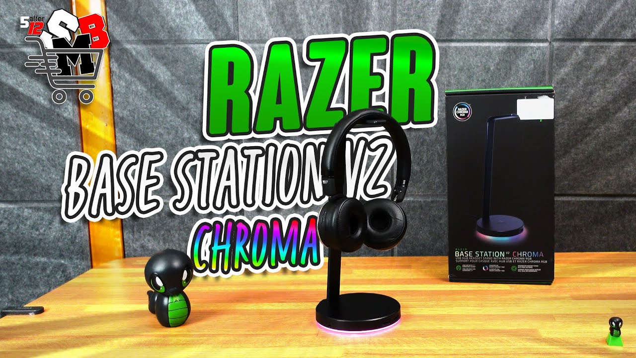 Razer Base Station V2 Chroma