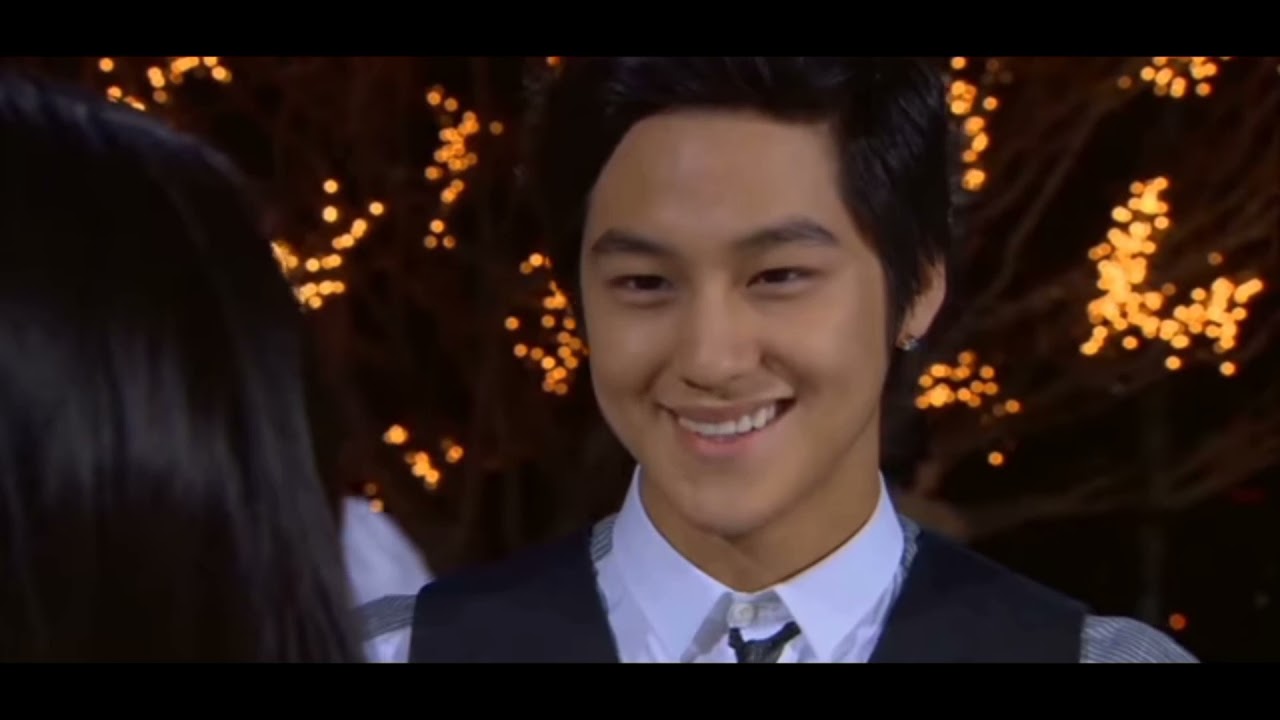 boys over flowers ♥️ Kim bum and ga eul love story ♥️♥️ mix song  (laapata)  ❤️❤️