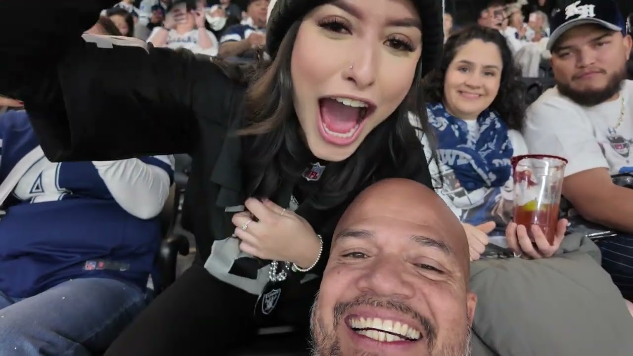 Cowboys vs Raiders