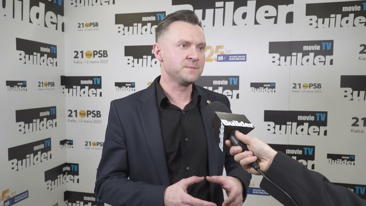 Targi Grupy PSB 2023 - Paweł Musiał, BP2