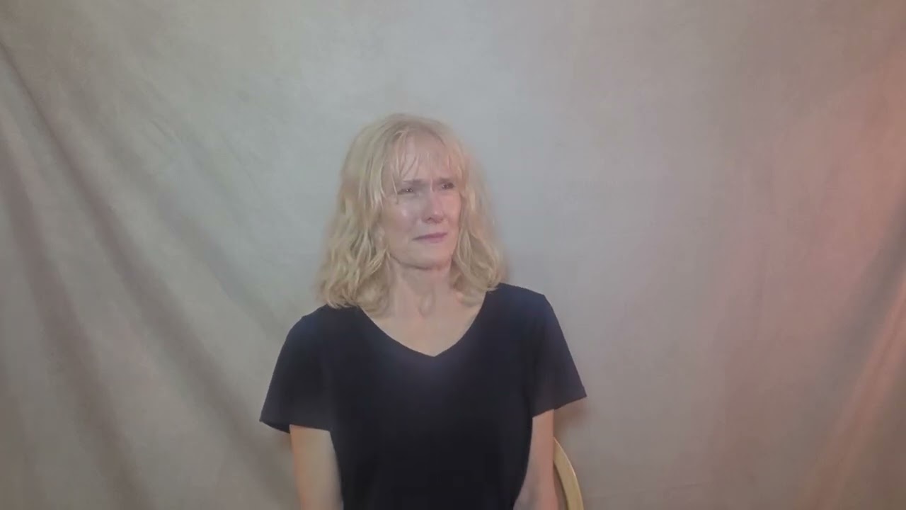 Self-taped audition for Martha Kent Scene 1