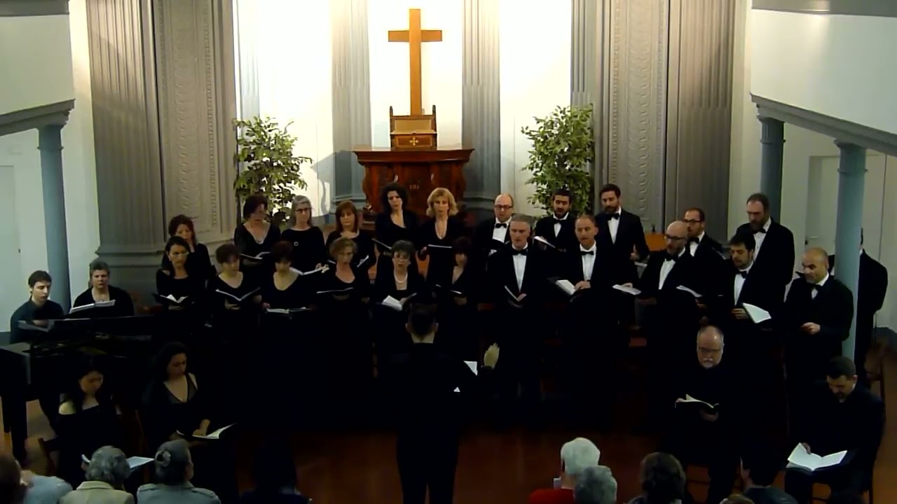 Kyrie - Petite Messe Solennelle G.Rossini