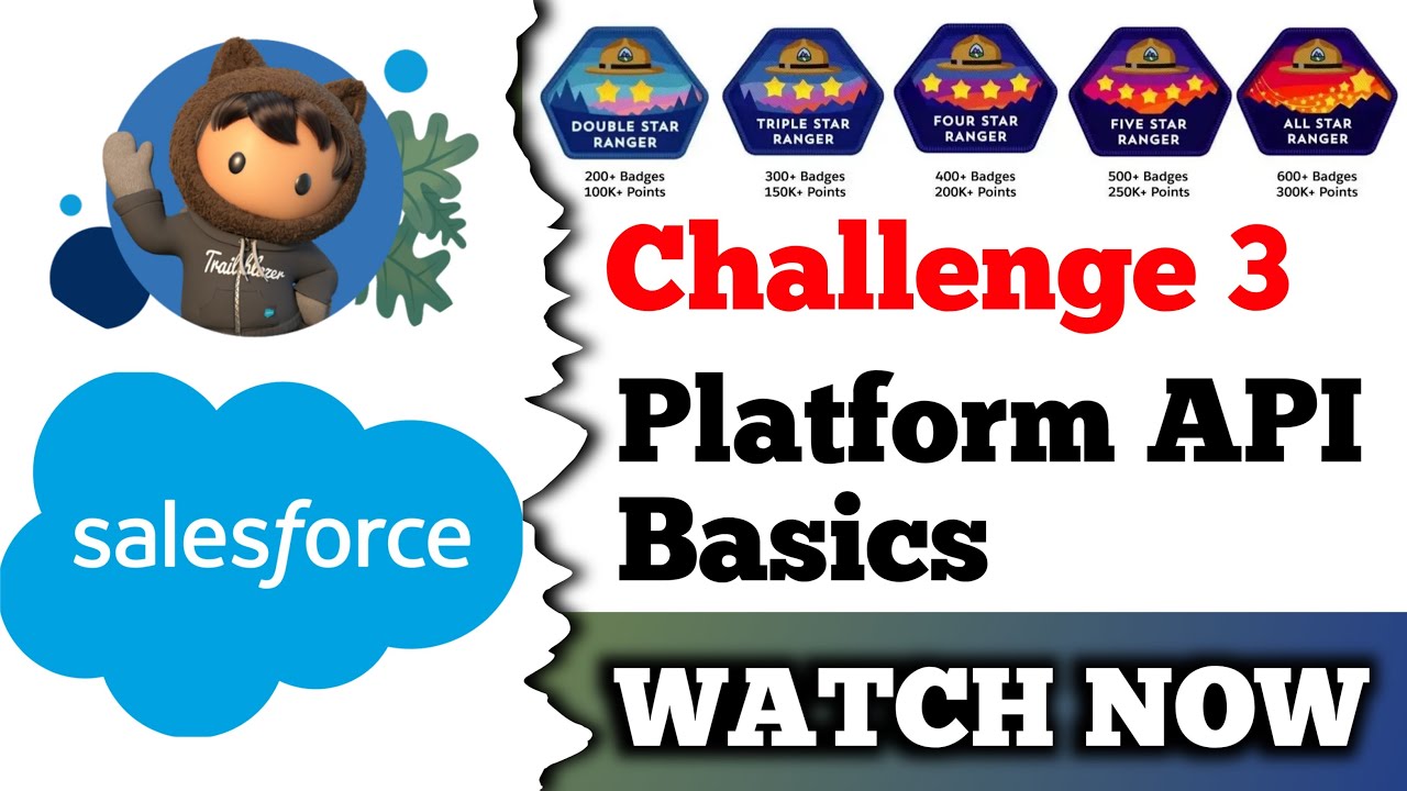 Platform API Basics | Salesforce Trailhead | Use SOAP API