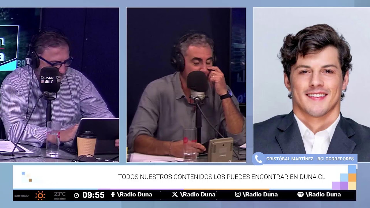 DUNA 89.7 FM |  INFORMACIÓN PRIVILEGIADA  | LUNES 19 DE ENERO