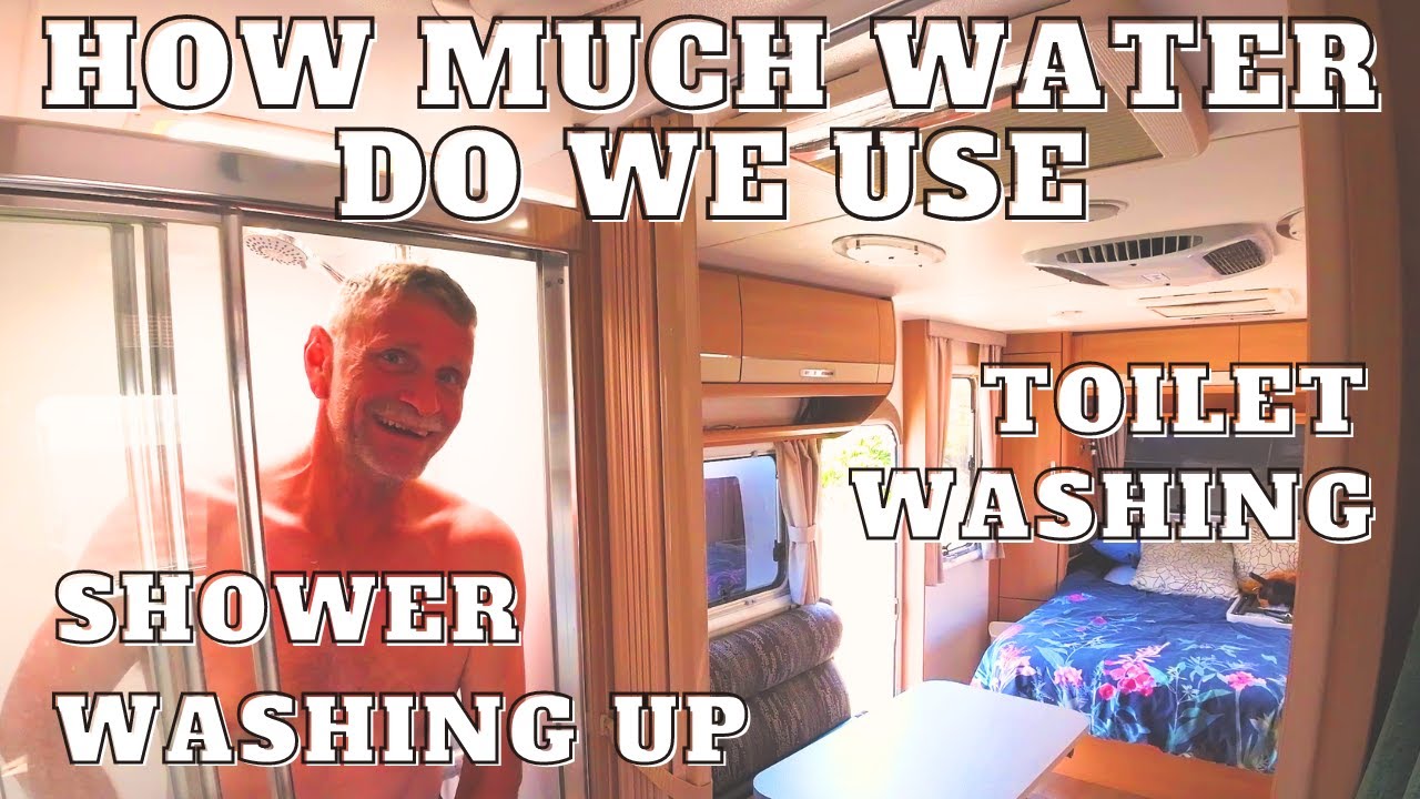 Сколько воды мы используем в автодоме, при автономном проживании в автономных условиях, советы по...