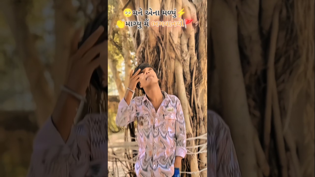 Rahul Javanpura | Hu Nai Bhulu Tari Jem | Letest Gujarati Sad Song 2025 | @bapjistudio_in