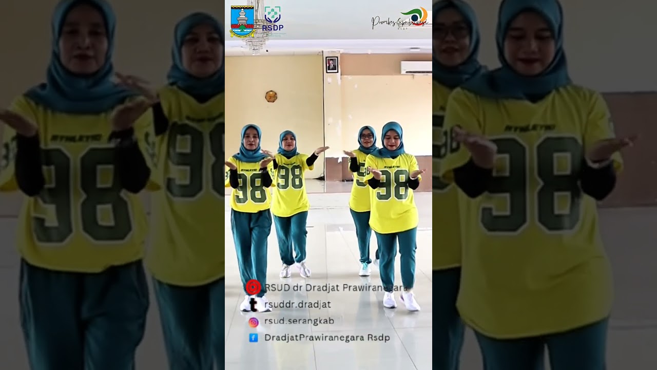 SENAM ANTI STROKE RSDP