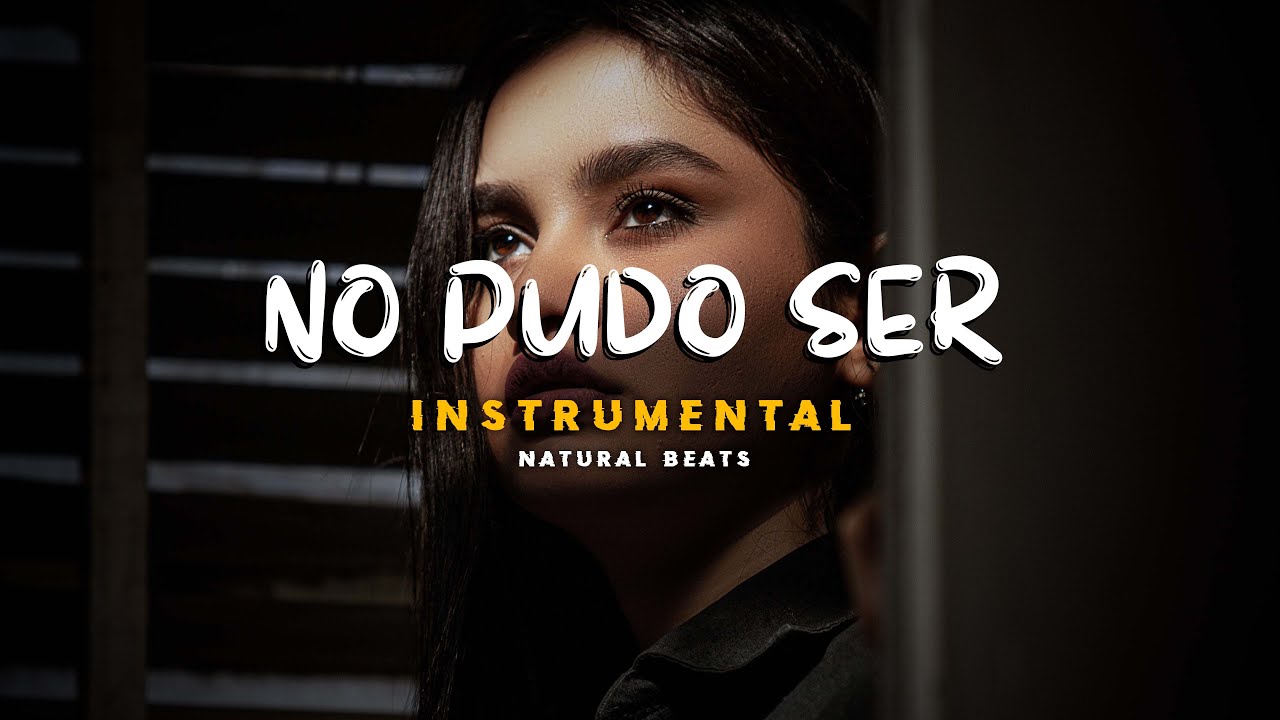 + CORO - PISTA DE RAP - NO PUDO SER - CORO DE MUJER (KELLY ENRIQUEZ - COL) - NATURAL BEATS