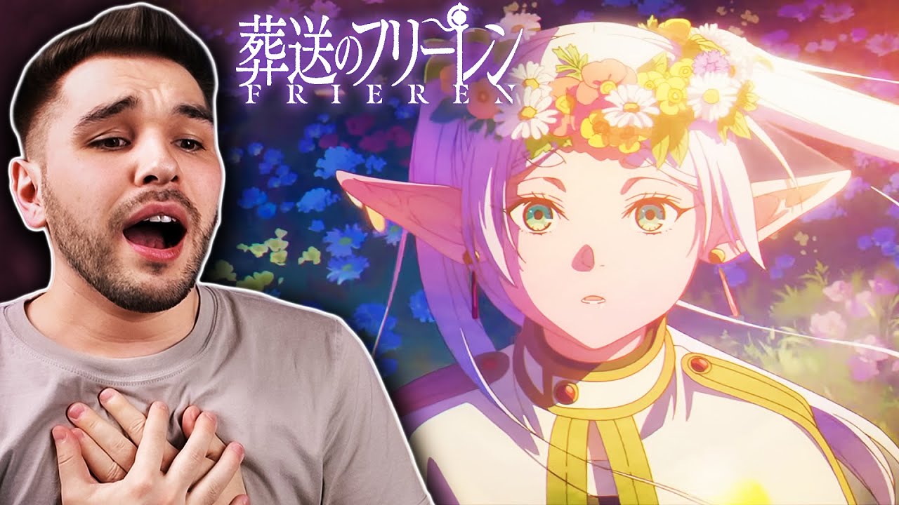 PERFECTION!!😍🎶 | FRIEREN Season 2 OP & ED Reaction!