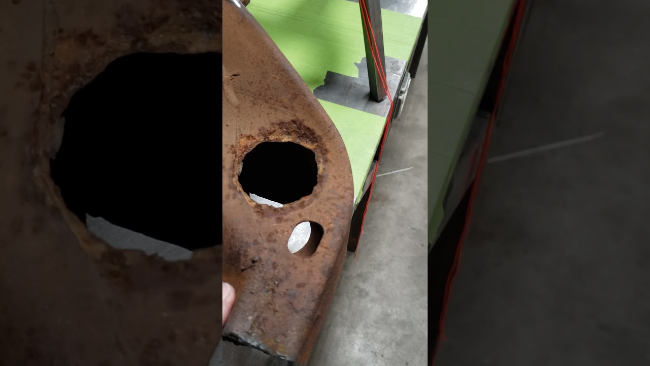 Hammond Motorsports Metric stub build #2