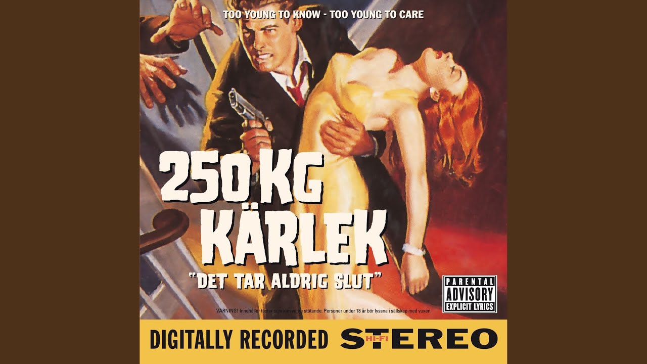 Jag mår bra när jag är full