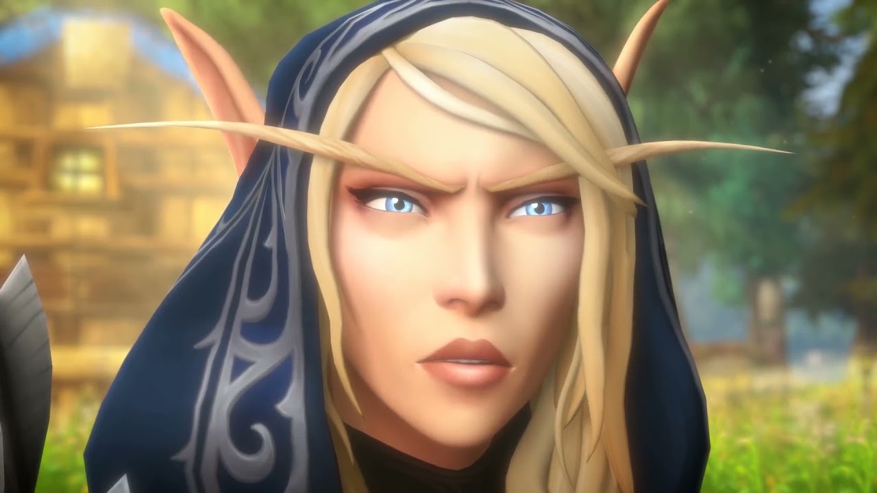 Shadowlands 9.2| Shattered Legacies Cinematic