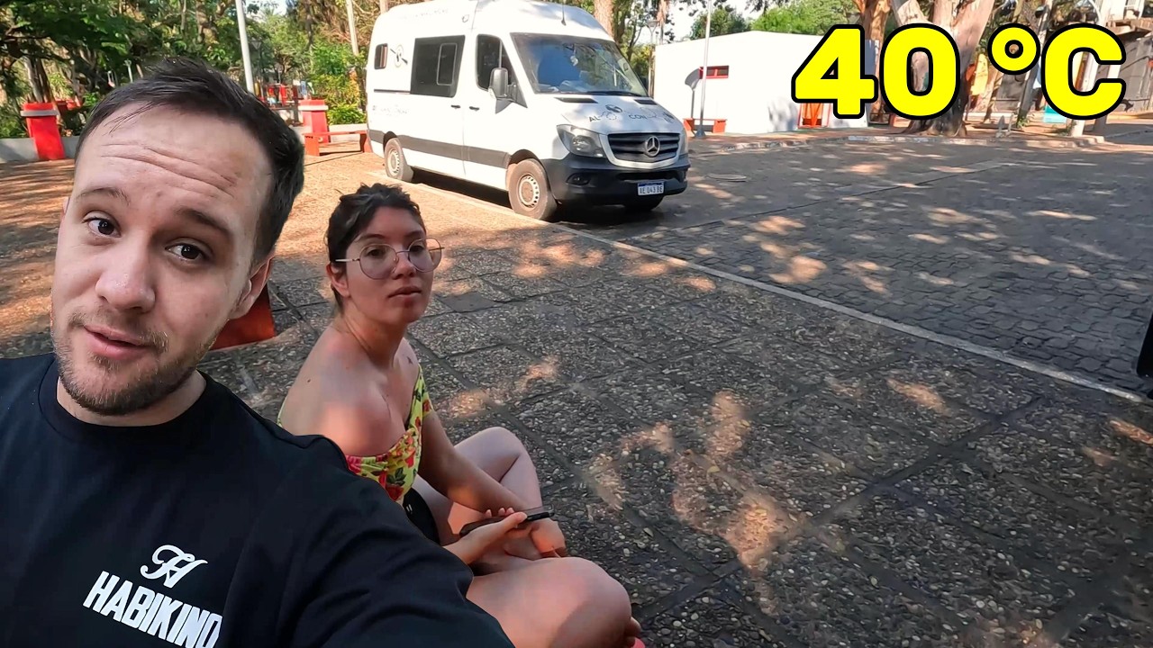 El Calor INSOPORTABLE nos cambia los planes en el Norte Argentino