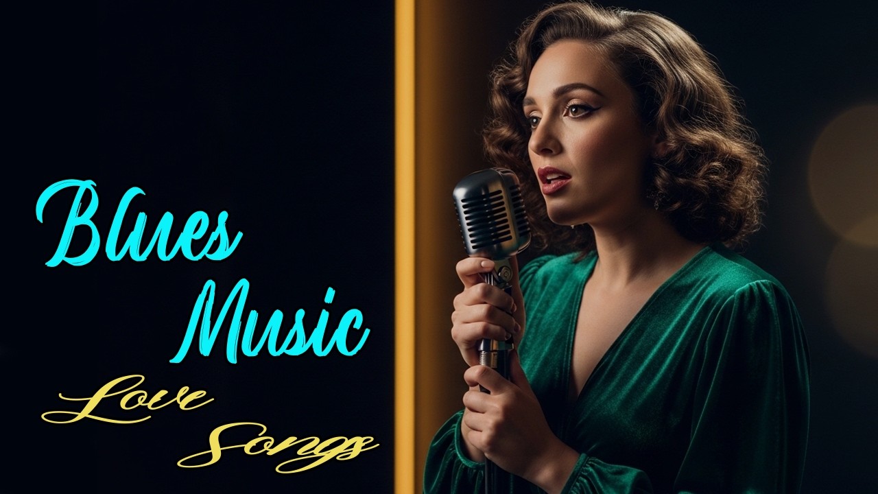 Vintage Blues & Soul Playlist | Timeless Icons Ray Charles, Etta James & Otis Redding