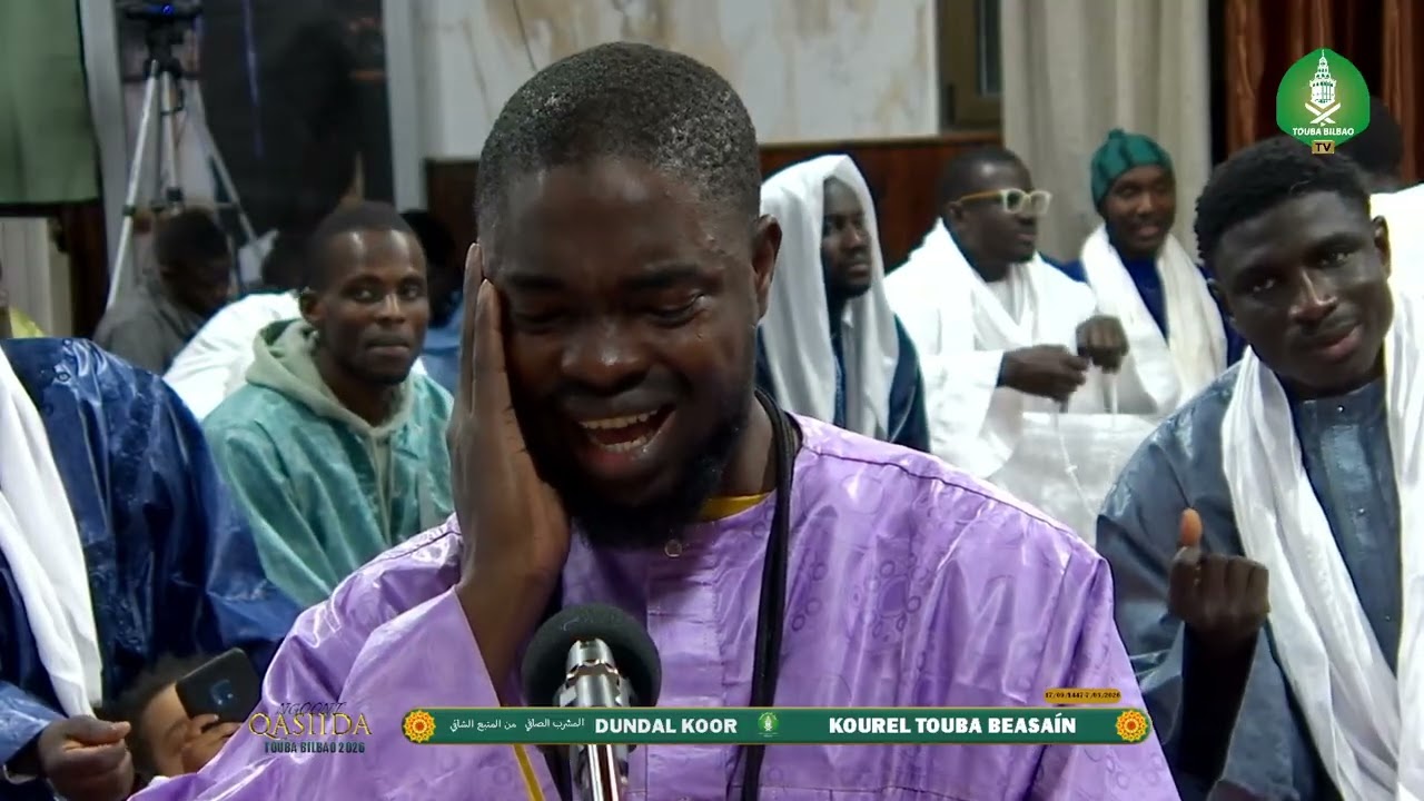 Kourel Beasaín (Ngont QASIIDA Tuubaa Bilbaawo 1447/2026)