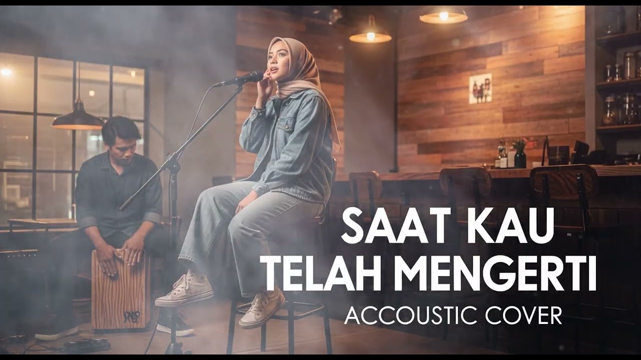 SAAT KAU TELAH MENGERTI || ACCOUSTIC COVER