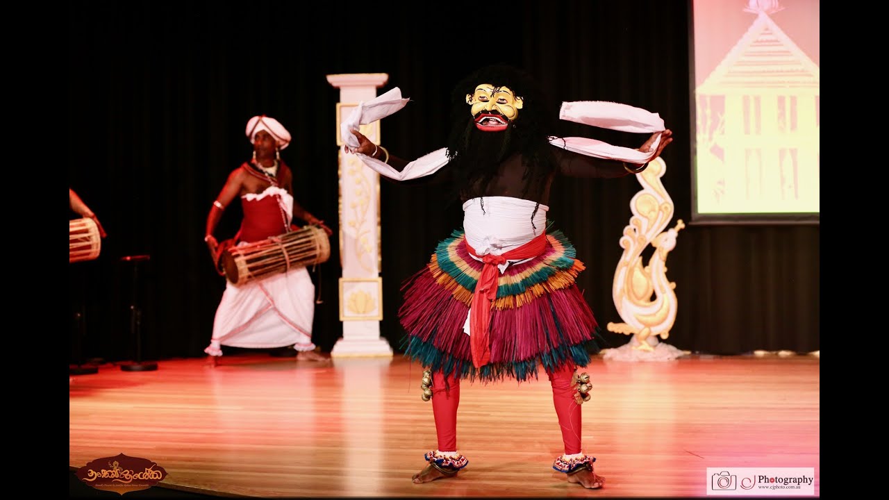 Salu Paliya - Nruthyabhisheka 2023 Sankha Ridma Dance Ensemble