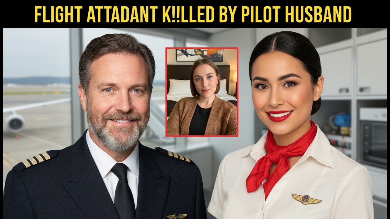 Только что поженились: муж-пилот и жена-бортпроводница в Дубае, секретном партнере НАТО.