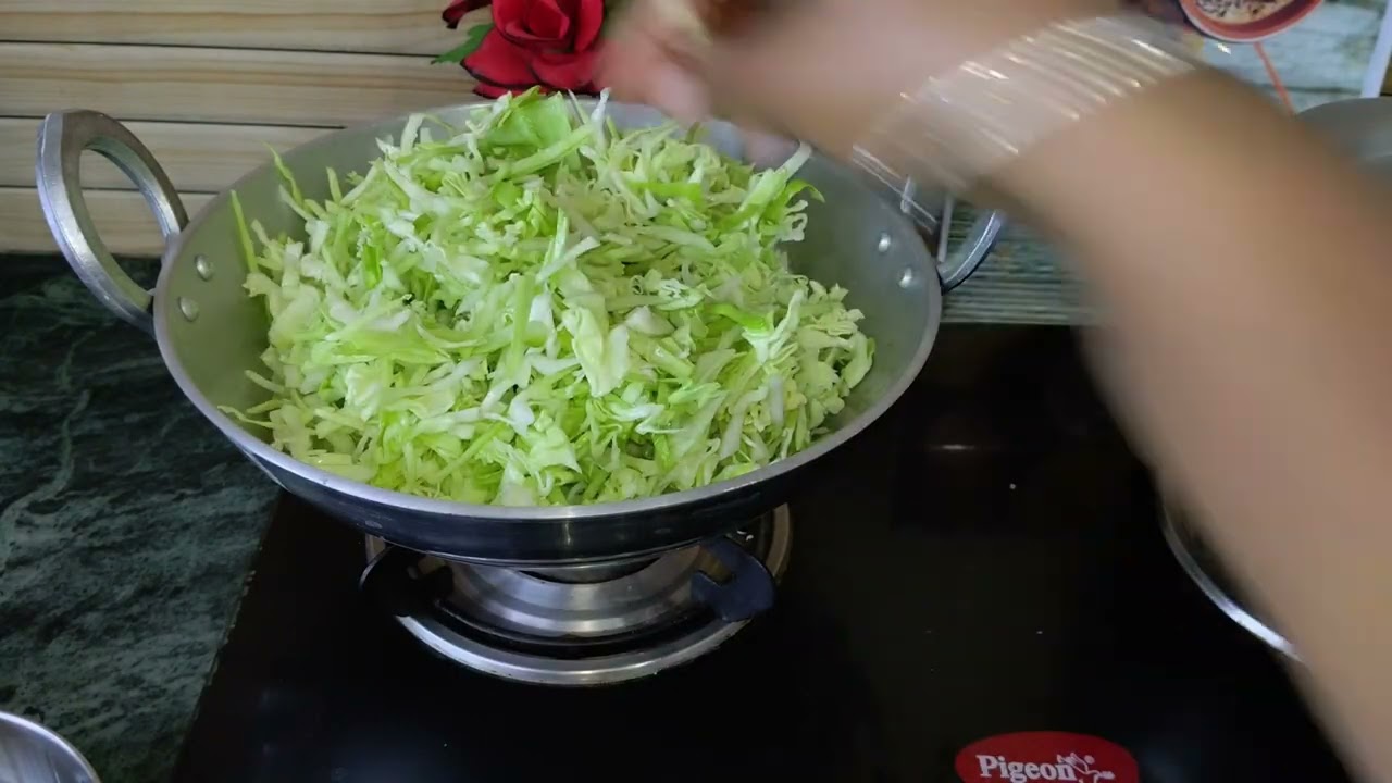 Masaledar Patta Gobhi ki Bhaji | Easy Ghar ki Sabzi