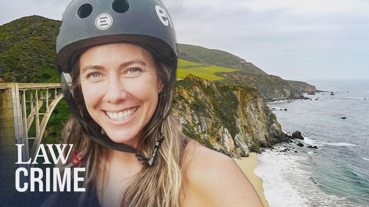 Naken kvinne funnet d&oslash;d ved tursti i Big Sur