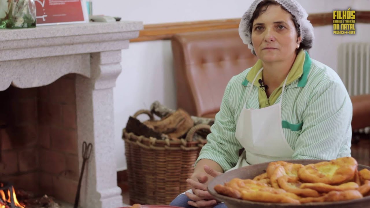 Filhós: sabores e tradições do Natal em Proença-a-Nova