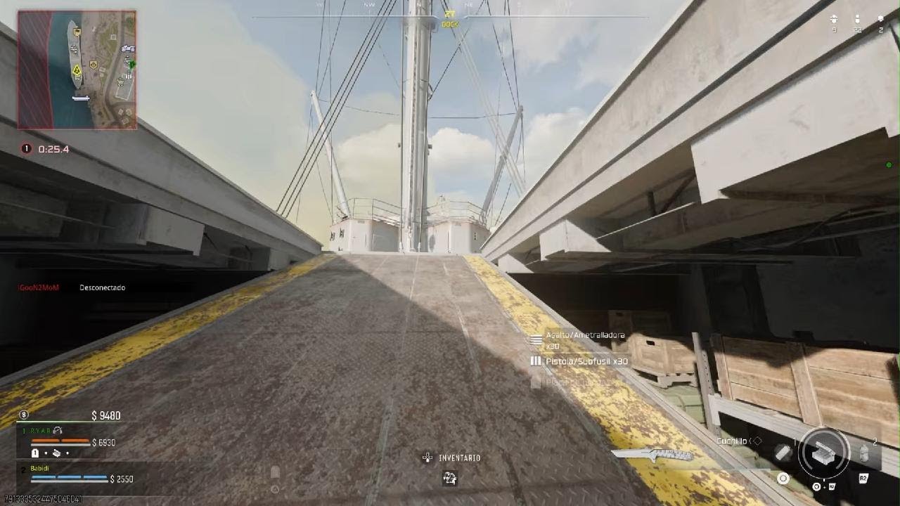 Call of Duty Black Ops 7 Warzone Aburrido