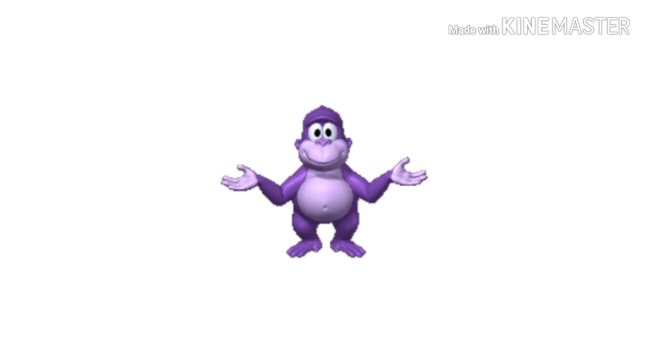 Bonzi buddy voice test on kinemaster