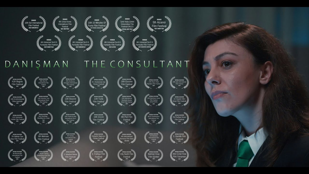Danışman/The Consultant (2024) | Short Film