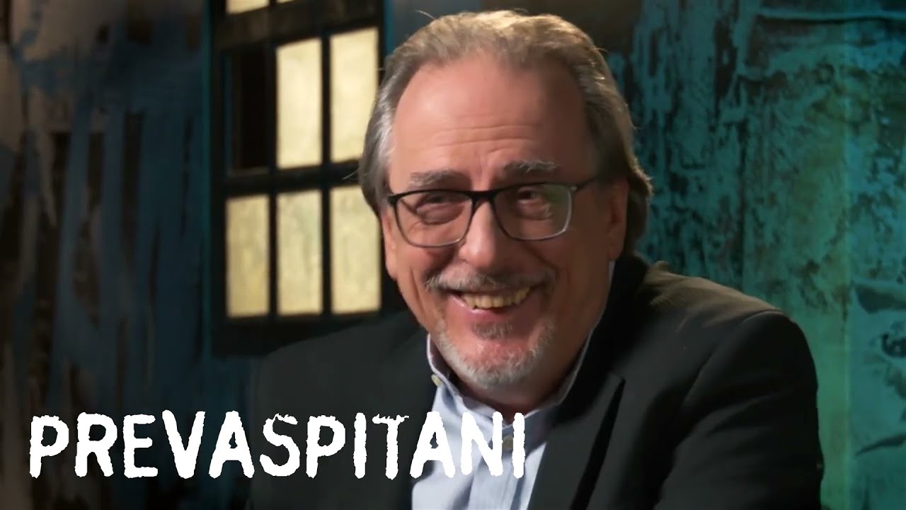 Prevaspitani / Vojislav Žanetić, 3. emisija