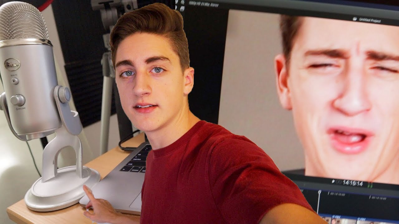 how i make a video