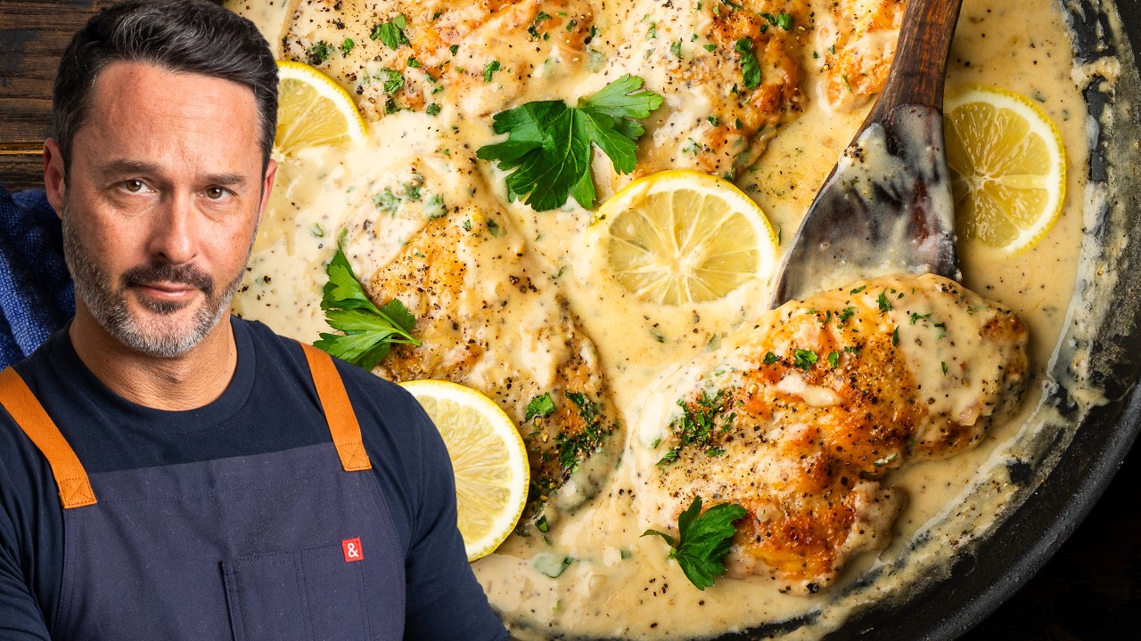The Chicken My Family Asks for Every Single Week