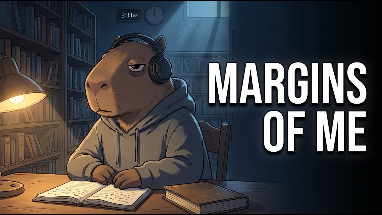 Margins of Me – Quiet Music for Late Night Reflection