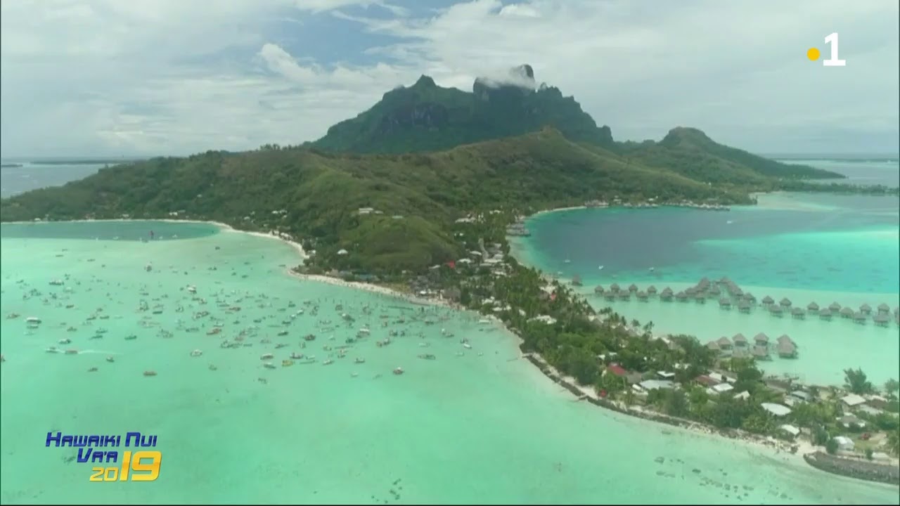 HAWAIKI NUI VA'A : 3e étape en LIVE