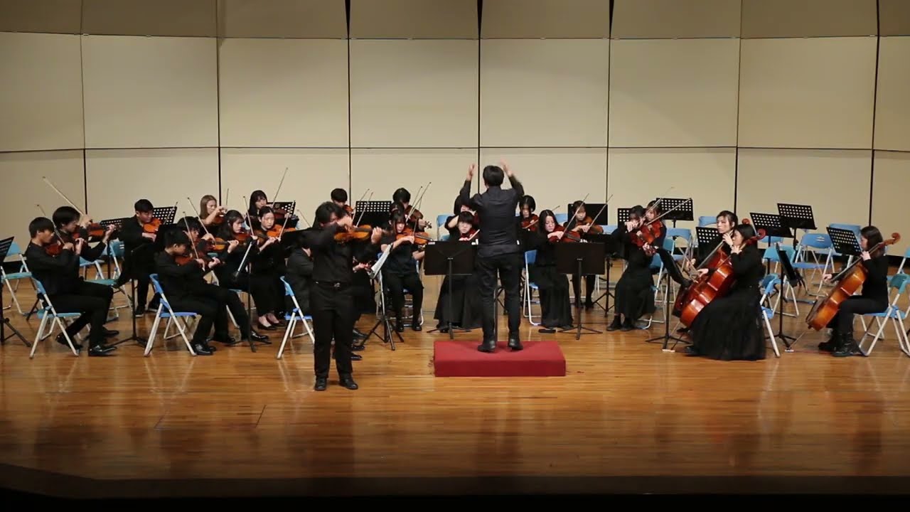 2.Vivaldi: Winter Op.8 No.4 RV297  solo:Mov.I、II佘承漢/韋瓦第團