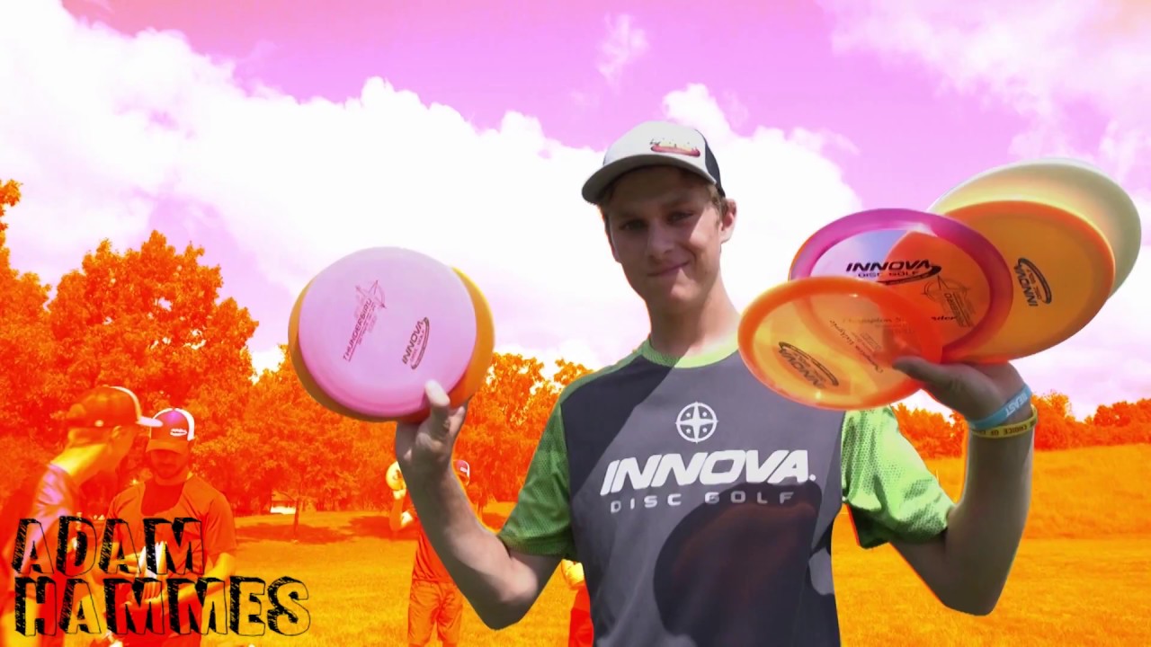 Test Flight - Speed 9 Innova Drivers