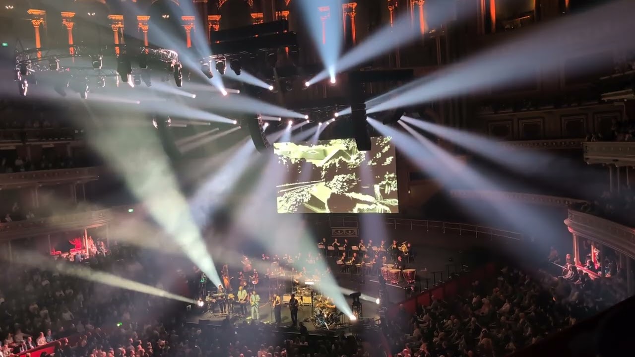 King Gizzard & the Lizard Wizard - Eternal Return - Live at the Royal Albert Hall, London, 4/11/2025