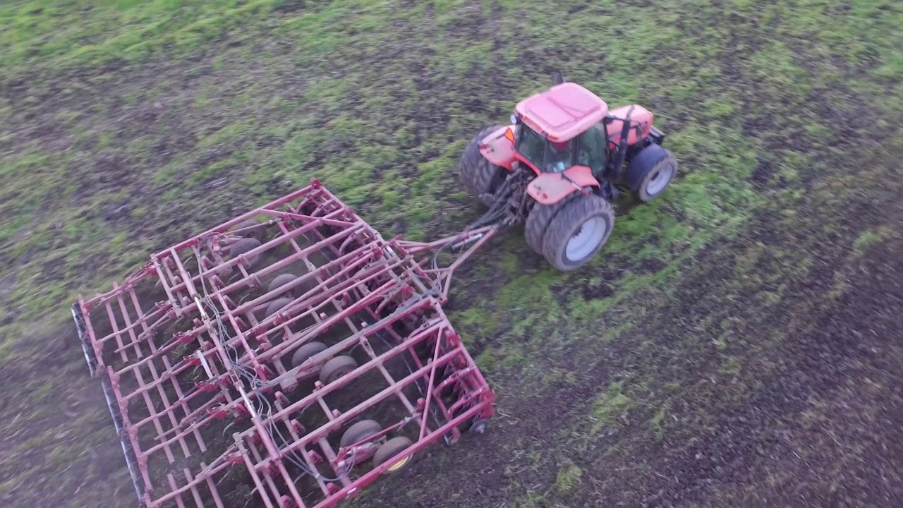 Soil Finisher 2018