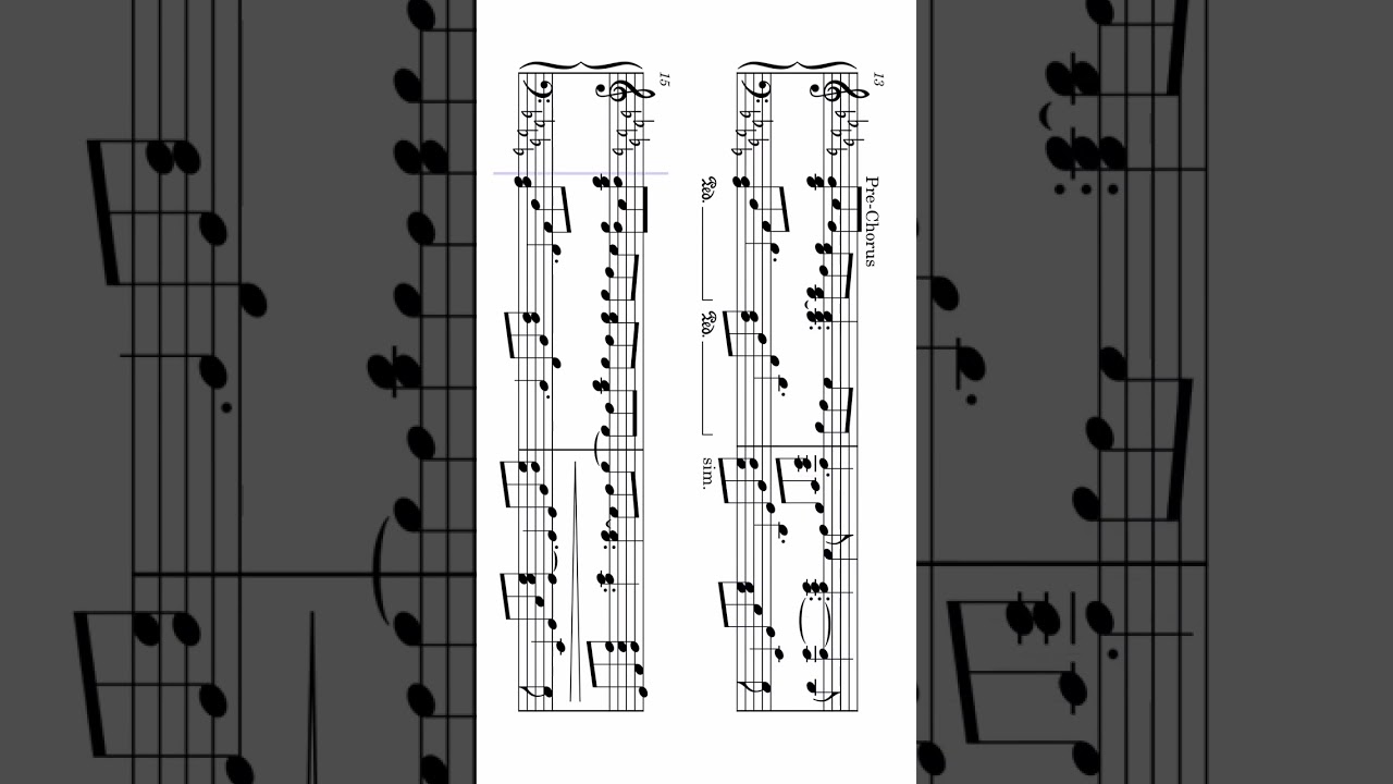 Dandelions  &ndash; Ruth B (Pre-Chorus) (Piano Tutorial) #piano #pianotutorial #dandelions #tiktok #shorts