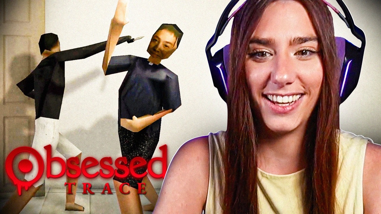 REPARTO PAQUETES DE NOCHE Y DESCUBRO ALGO HORRIBLE | Obsessed : Trace