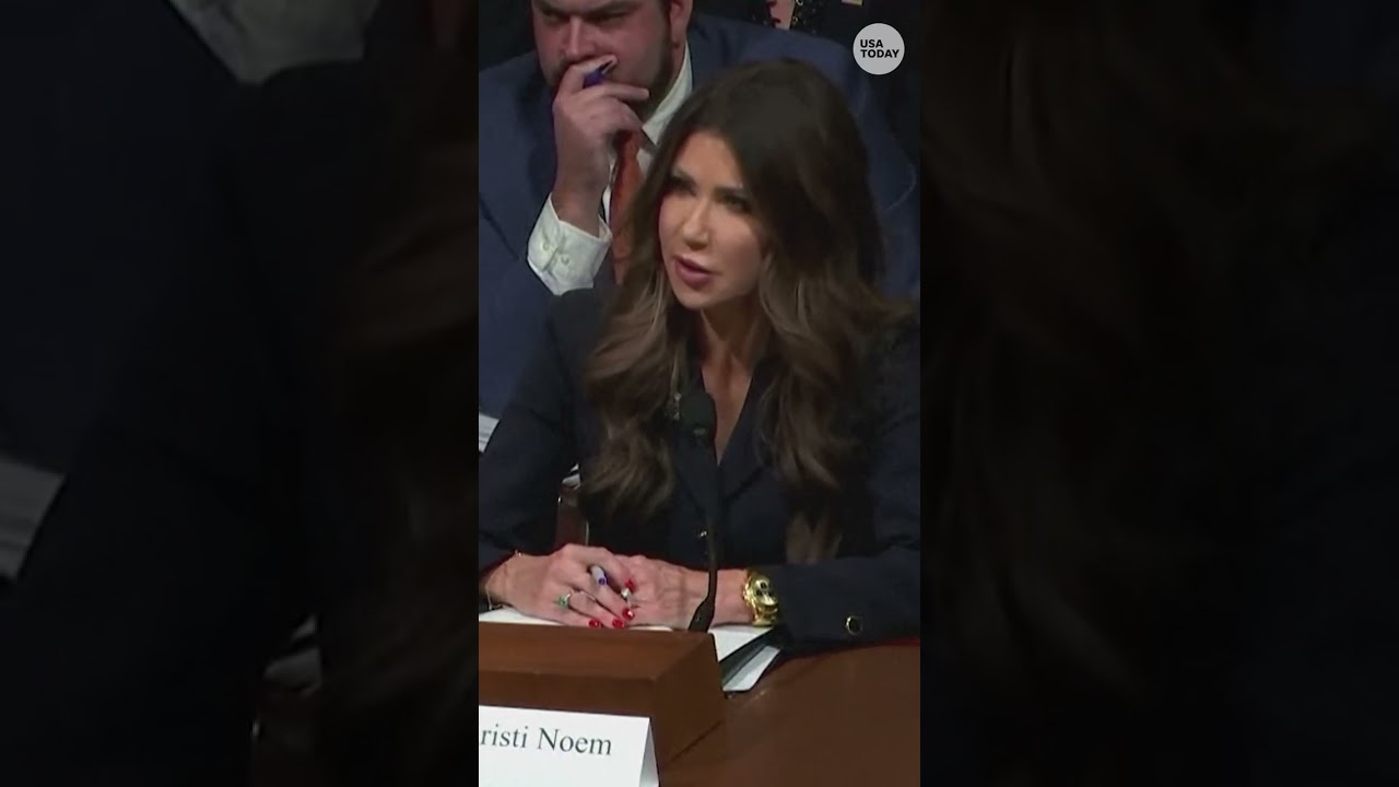 Noem proven wrong about US deporting veterans in House hearing