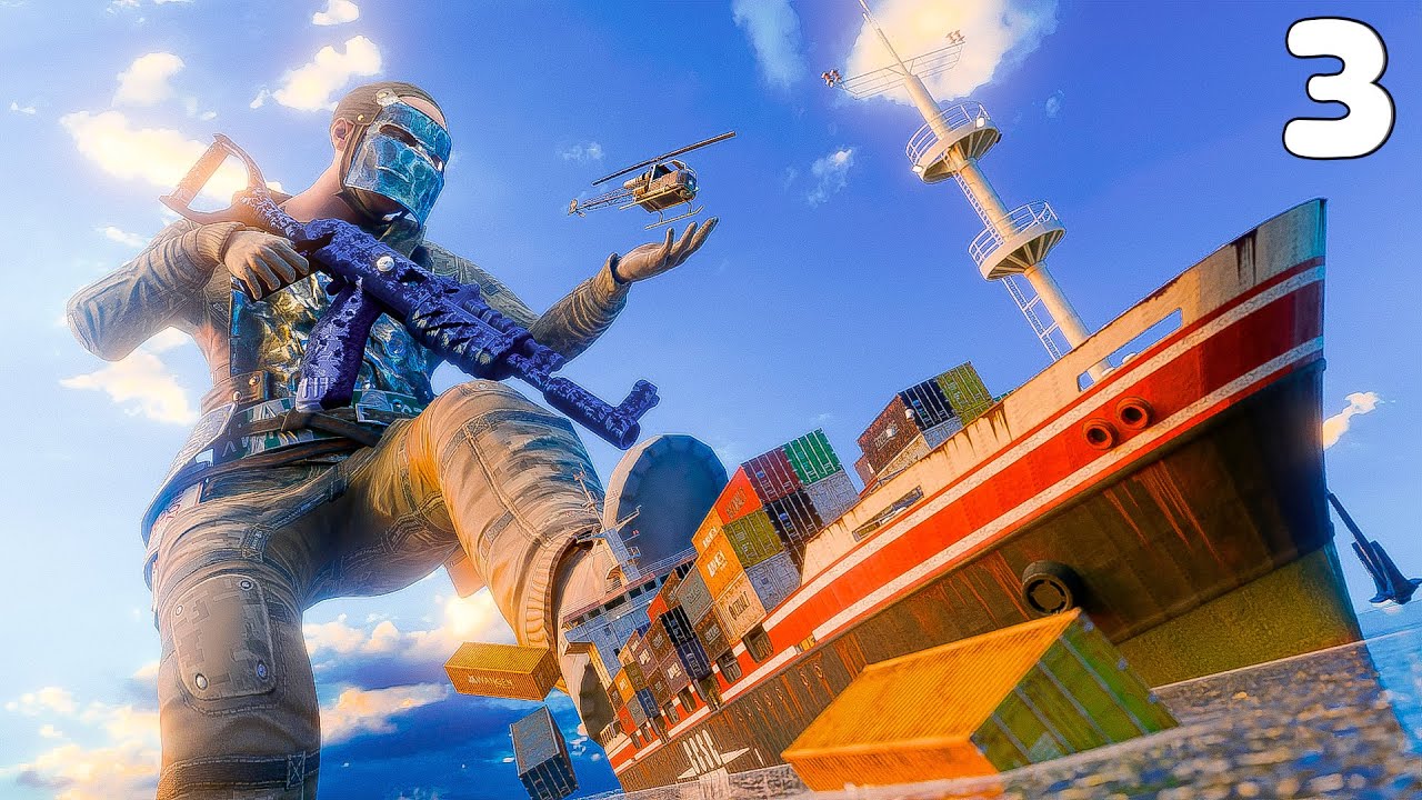 DOMINAMOS EL CARGO MÁS CAÓTICO DEL WIPE - Rust