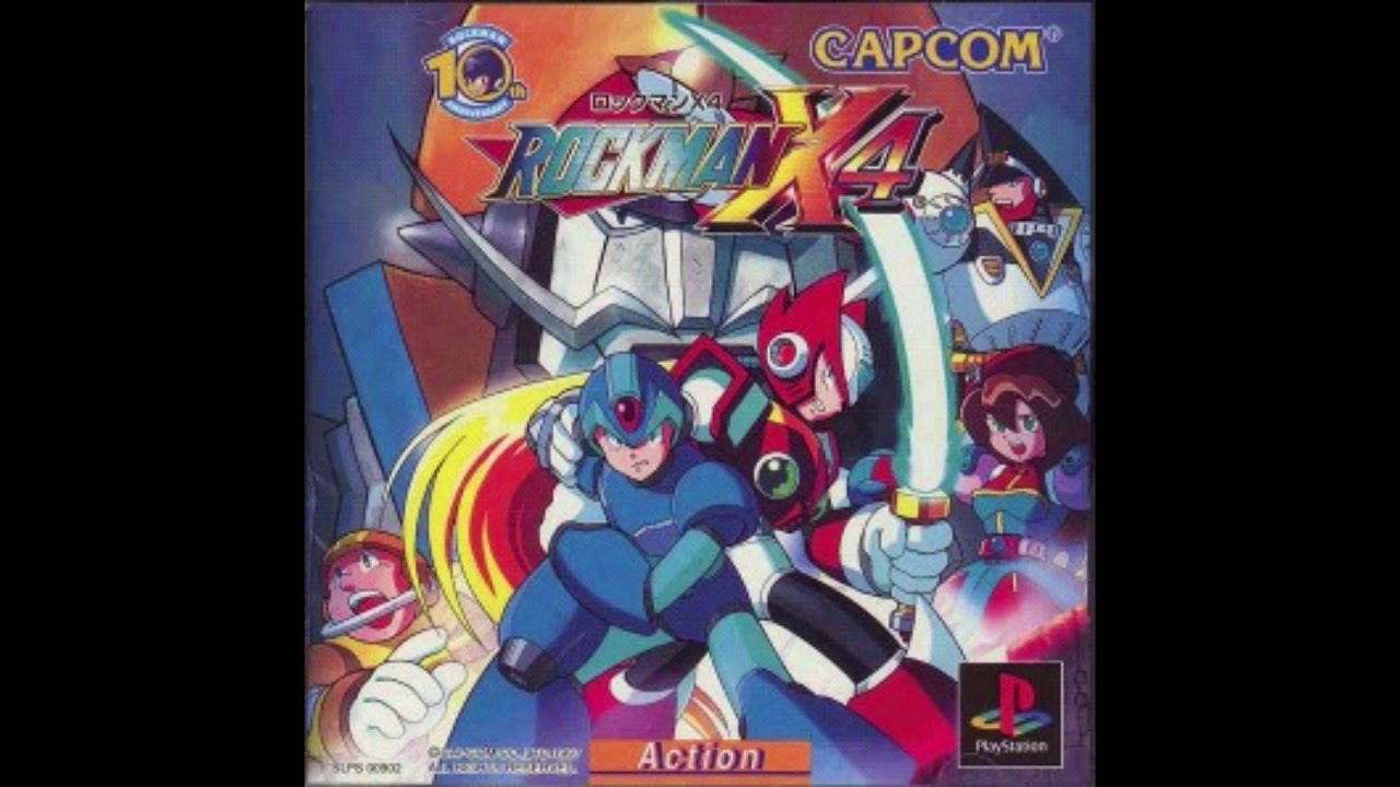 ­­­The Misadventures of Tron Bonne - Tron Bonne vs Glyde - MMX4 Style