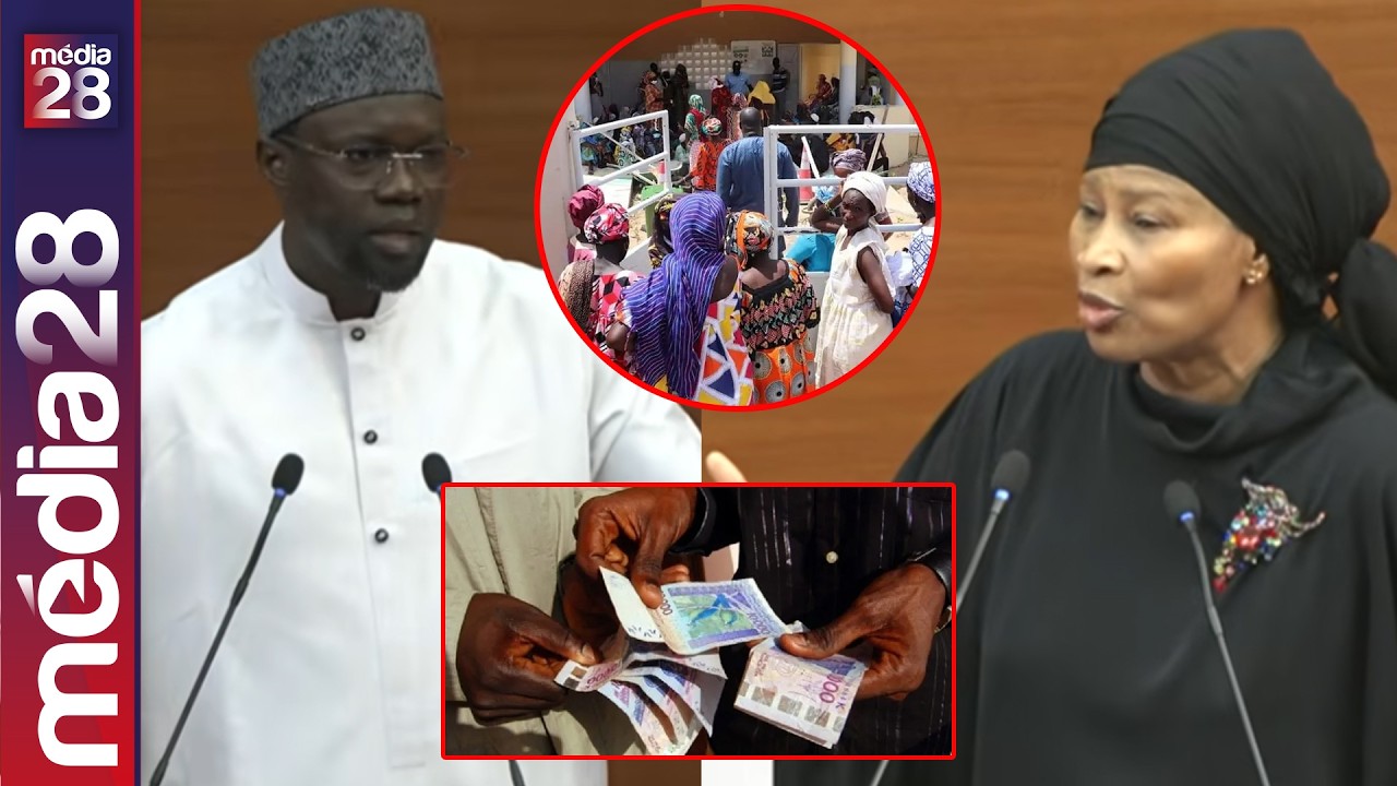 Aissata Tall Sall attaque Sonko : 
