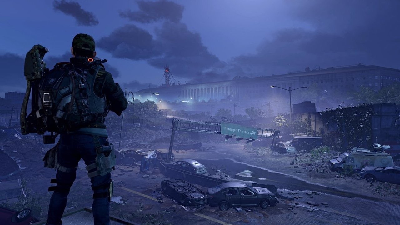 The Division 2 - Primes [Div'Series #97]