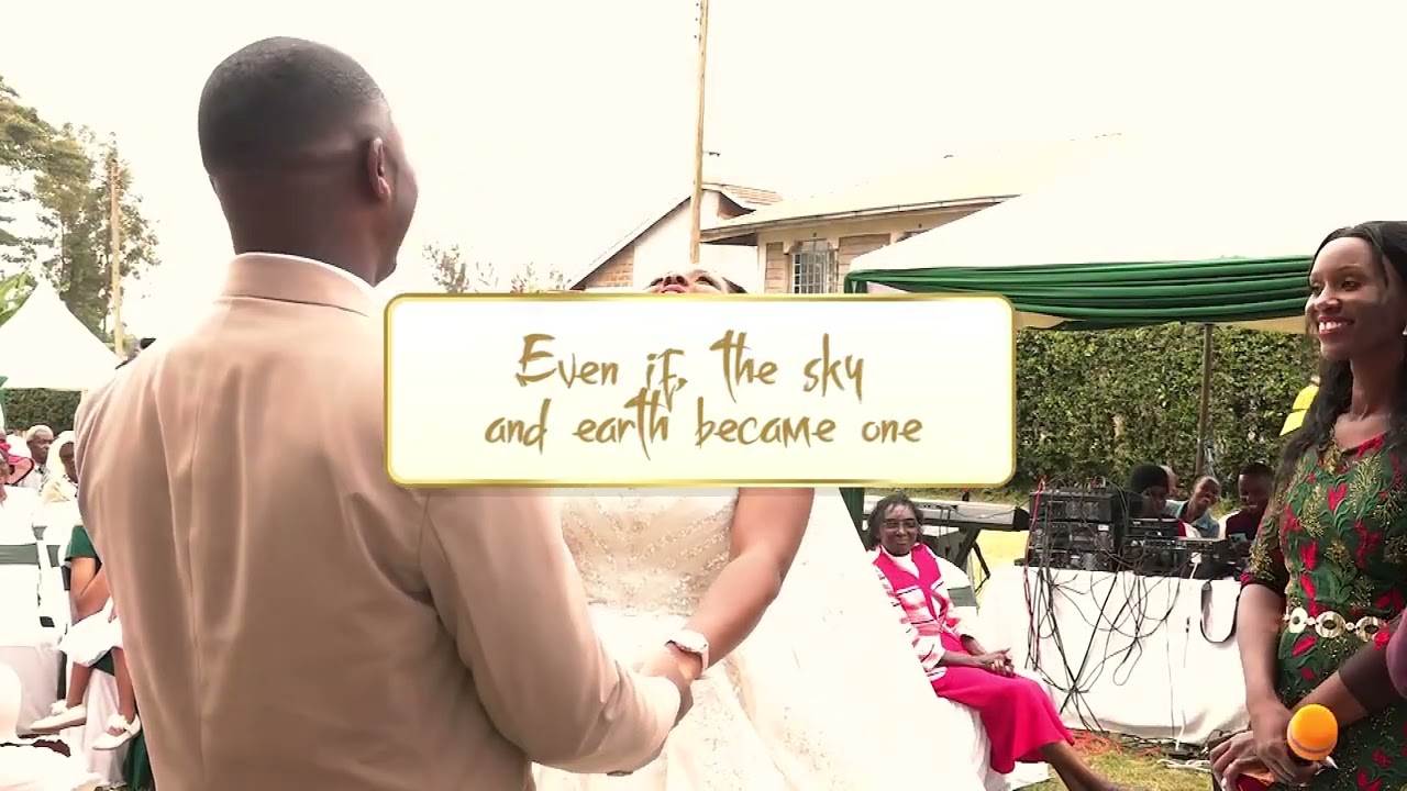 Mwendwa Wakwa-Mutero (Lyric Video)