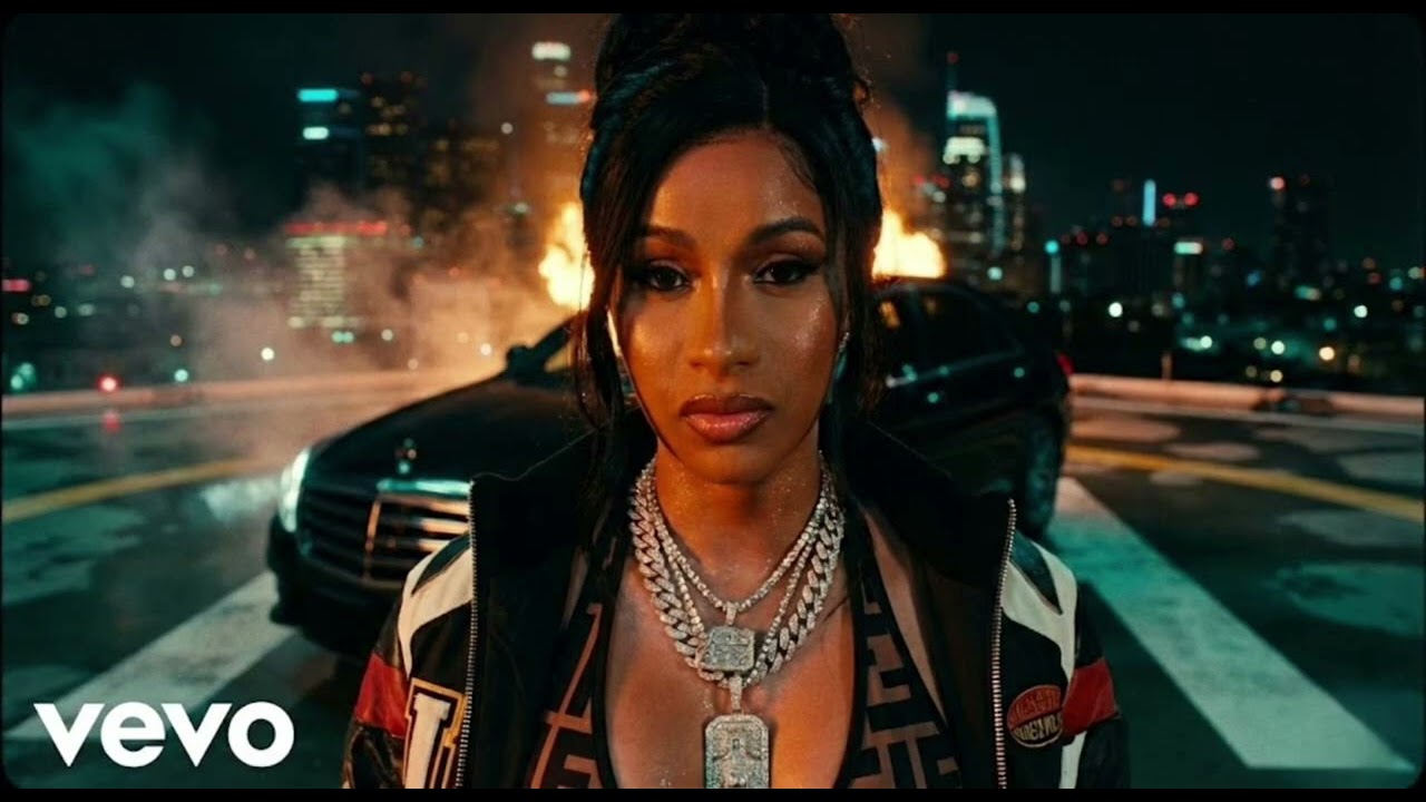 Cardi B ft. Lil Baby & Drake, Gunna - Night Moves & Crowns (2026)